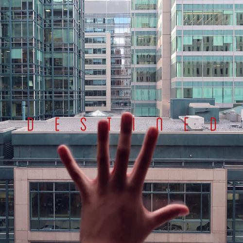 Portada de Destined (feat. Reik Moss & Jared Oluwa)