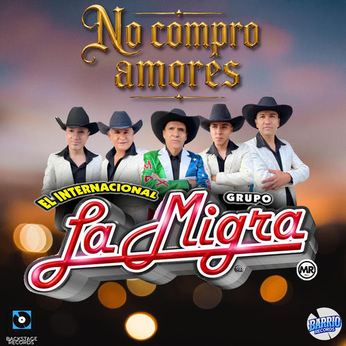 Portada de No compro amores
