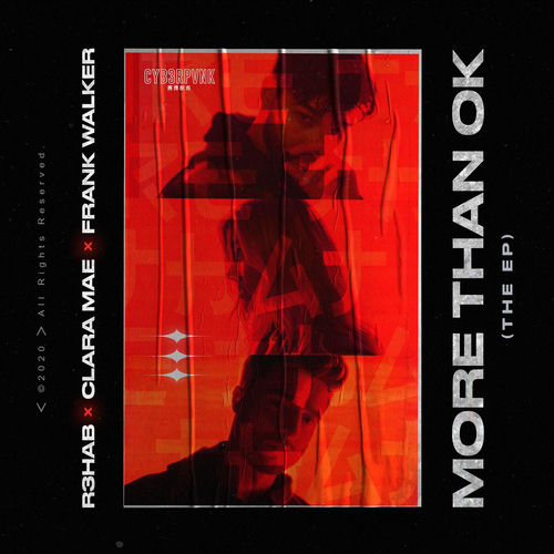 Portada de More Than OK (The EP)