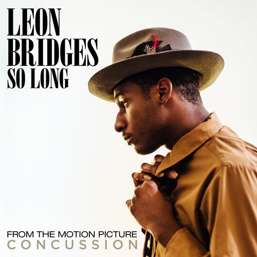Portada de So Long (From The Motion Picture Concussion)