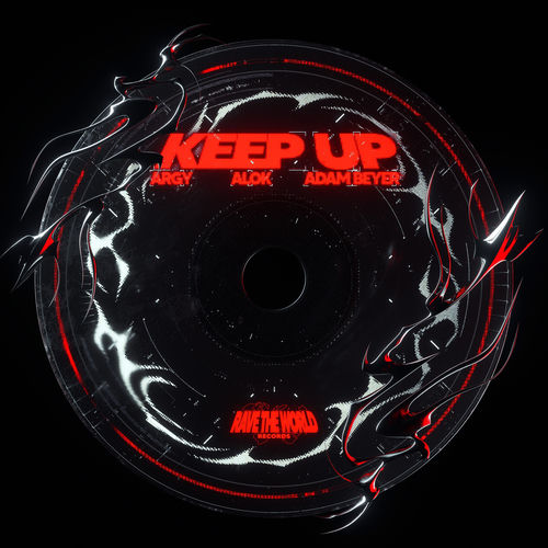 Portada de Keep Up