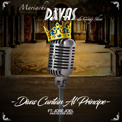 Portada de Divas Cantan al Principe