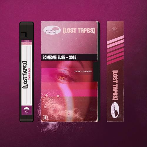 Portada de Someone Else (Lost Tapes 2015)
