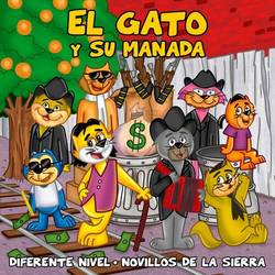 Portada de El Gato Y Su Manada