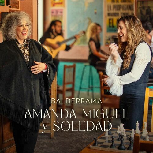 Portada de Balderrama
