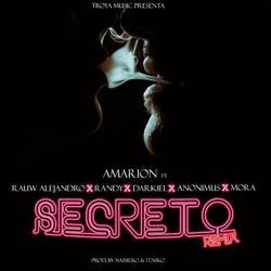 Portada de Secreto (Remix)