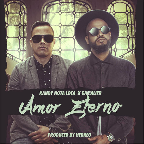 Portada de Amor Eterno