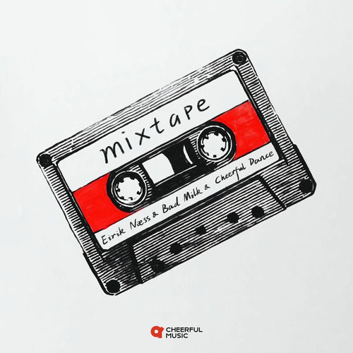 Portada de mixtape