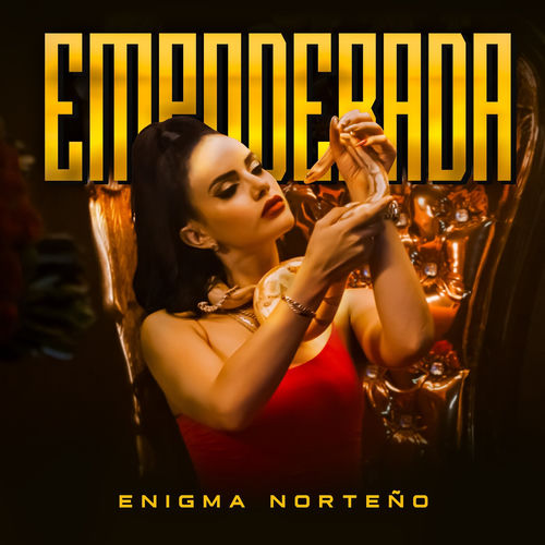 Portada de Empoderada