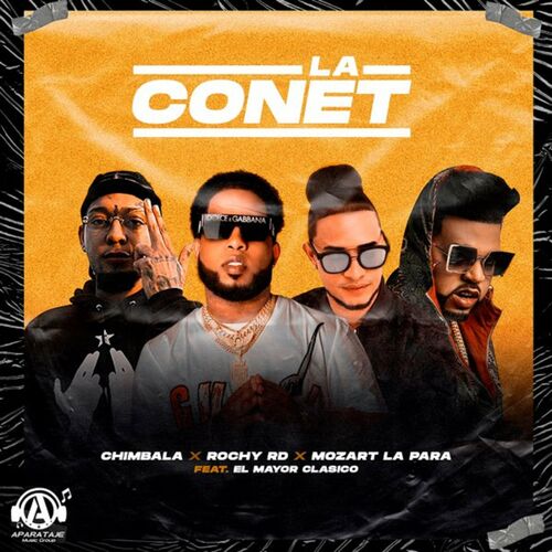 Portada de La Conet