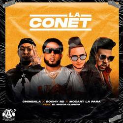 Portada de La Conet