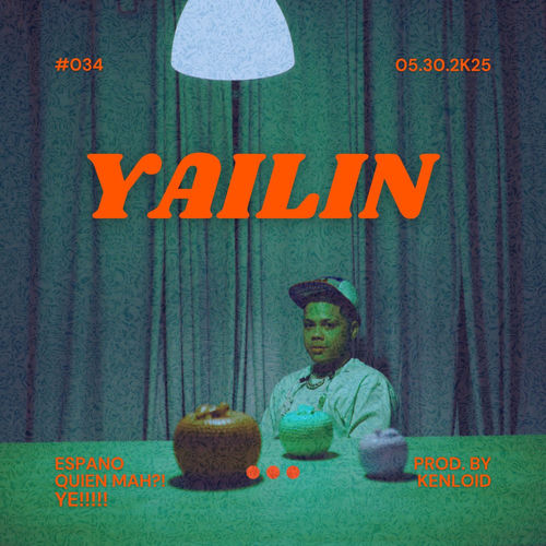 Portada de YAILIN