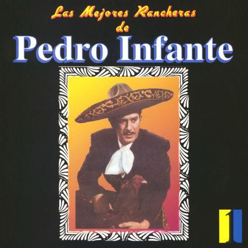 Portada de Las mejores rancheras Vol. 1