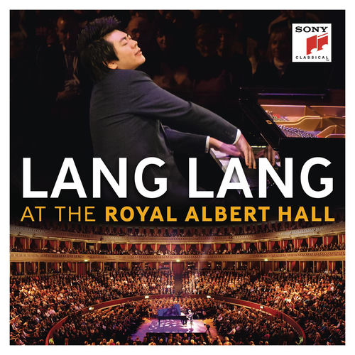 Portada de Lang Lang at Royal Albert Hall