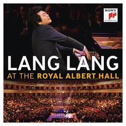 Portada de Lang Lang at Royal Albert Hall