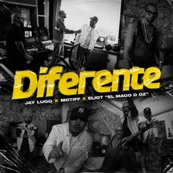 Portada de Diferente