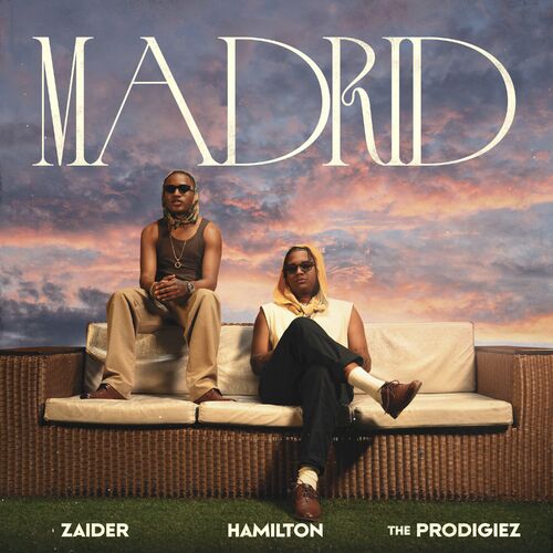 Portada de Madrid