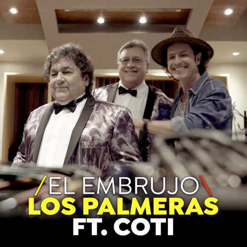 Portada de El Embrujo (Single)