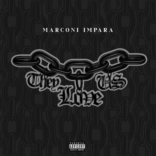 Portada de They Love Us