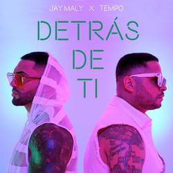 Portada de Detrás de Ti