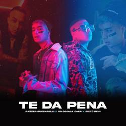 Portada de Te Da Pena