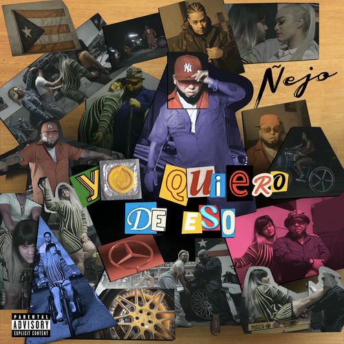 Portada de Yo Quiero De Eso
