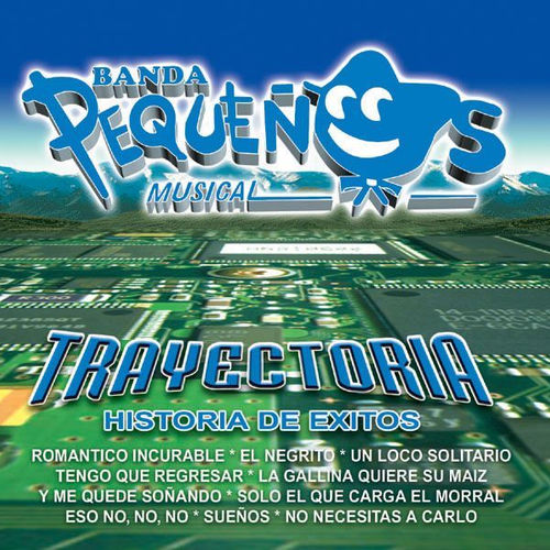 Portada de Trayectoria
