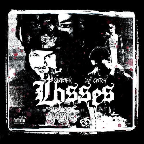 Portada de LOSSES