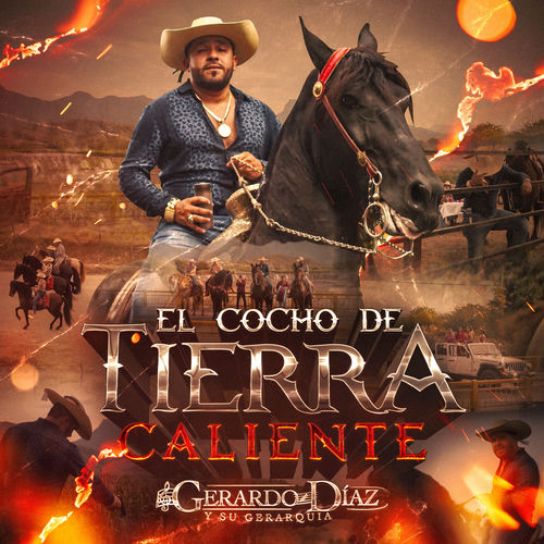 Portada de El Cocho de Tierra Caliente