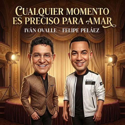 Portada de Cualquier Momento Es Preciso Para Amar