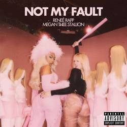 Portada de Not My Fault