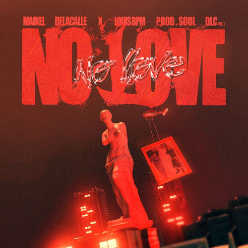 Portada de No Love