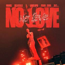 Portada de No Love