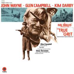 Portada de True Grit (Original Motion Picture Soundtrack)