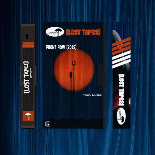Portada de Front Row (Lost Tapes 2019)