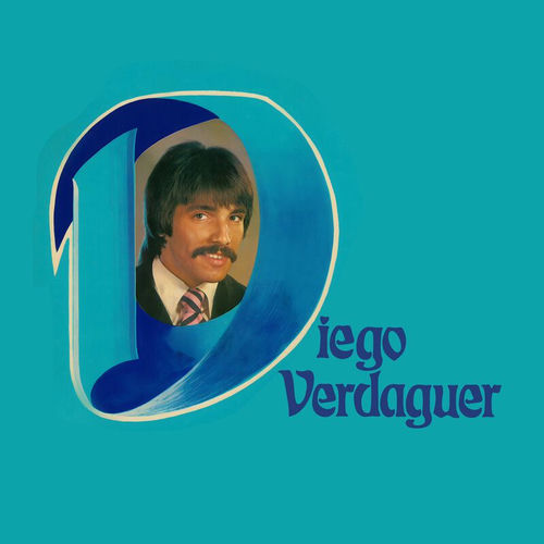 Portada de Diego Verdaguer (2024 Remasterizado)