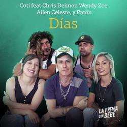 Portada de Días