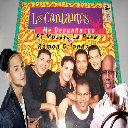 Portada de Me Deguañango