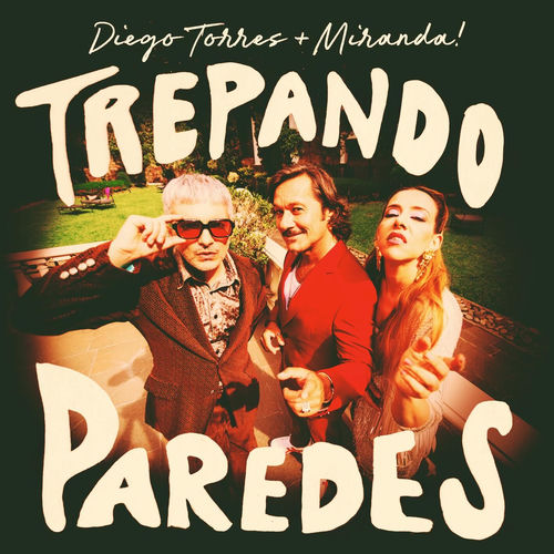 Portada de Trepando Paredes
