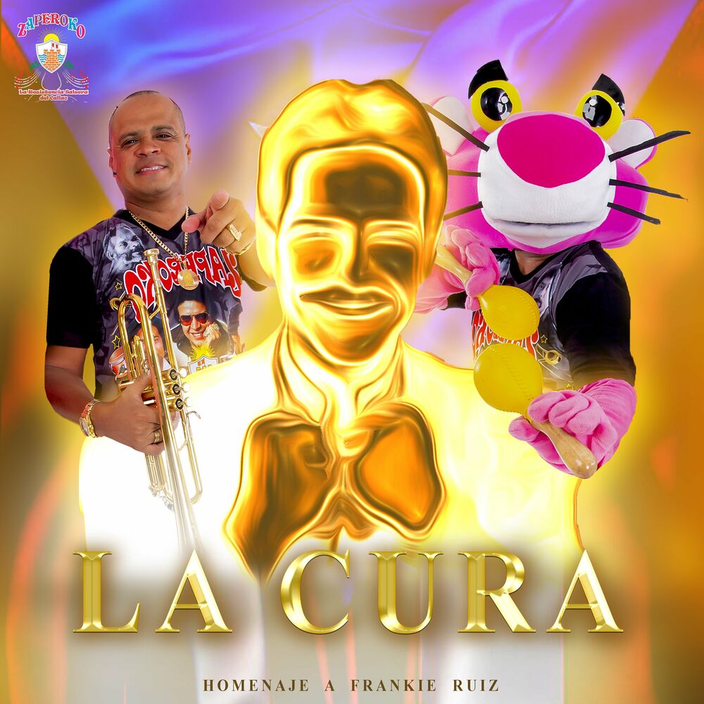 Portada de La Cura