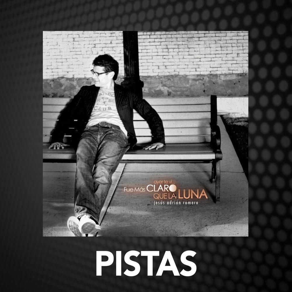 Portada de Si Hubiera Estado Allí (Pista)