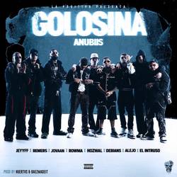 Portada de Golosina