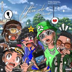 Portada de ULTRA SOLO REMIX