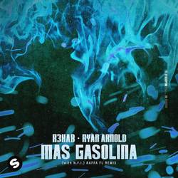 Portada de MAS GASOLINA (feat. N.F.I) (Raffa FL Remix)