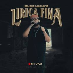 Portada de Lirica Fina (En Vivo)