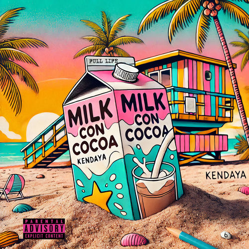 Portada de Milk Con Cocoa