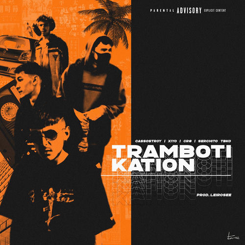 Portada de Trambotikation