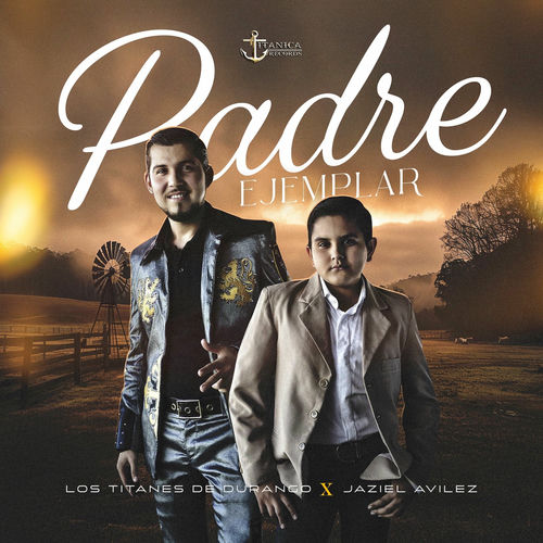 Portada de Padre Ejemplar