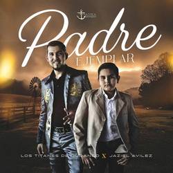 Portada de Padre Ejemplar