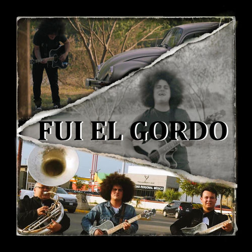 Portada de Fui El Gordo
